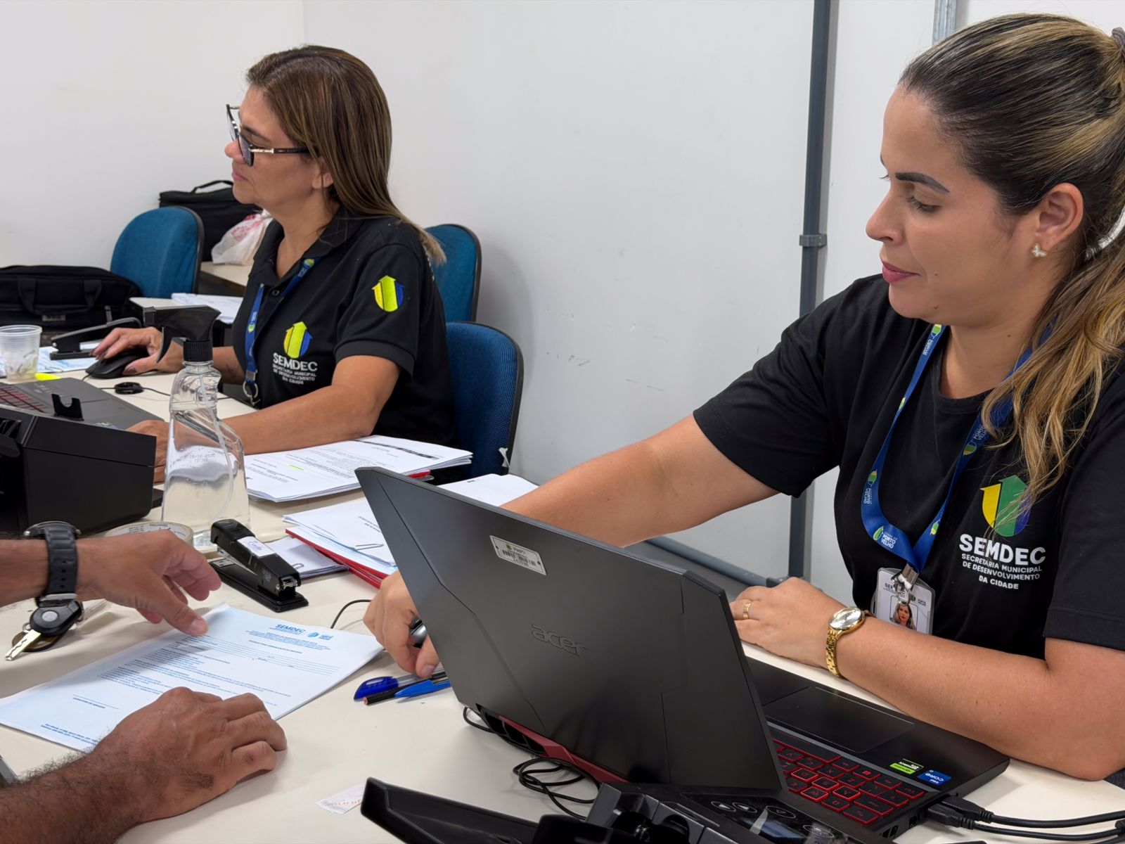 INFORMAÇÃO - Entenda como funciona o processo de realização da regularização fundiária