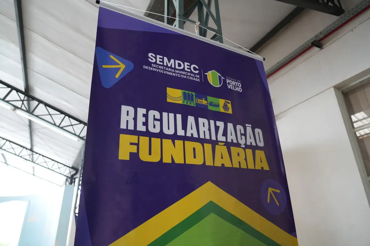 LEGALIZAÇÃO - A espera acabou agora que moradores da Zona Sul recebem ação de Regularização Fundiária