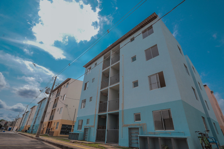 Empreendimento reúne mais de 280 unidades habitacionais