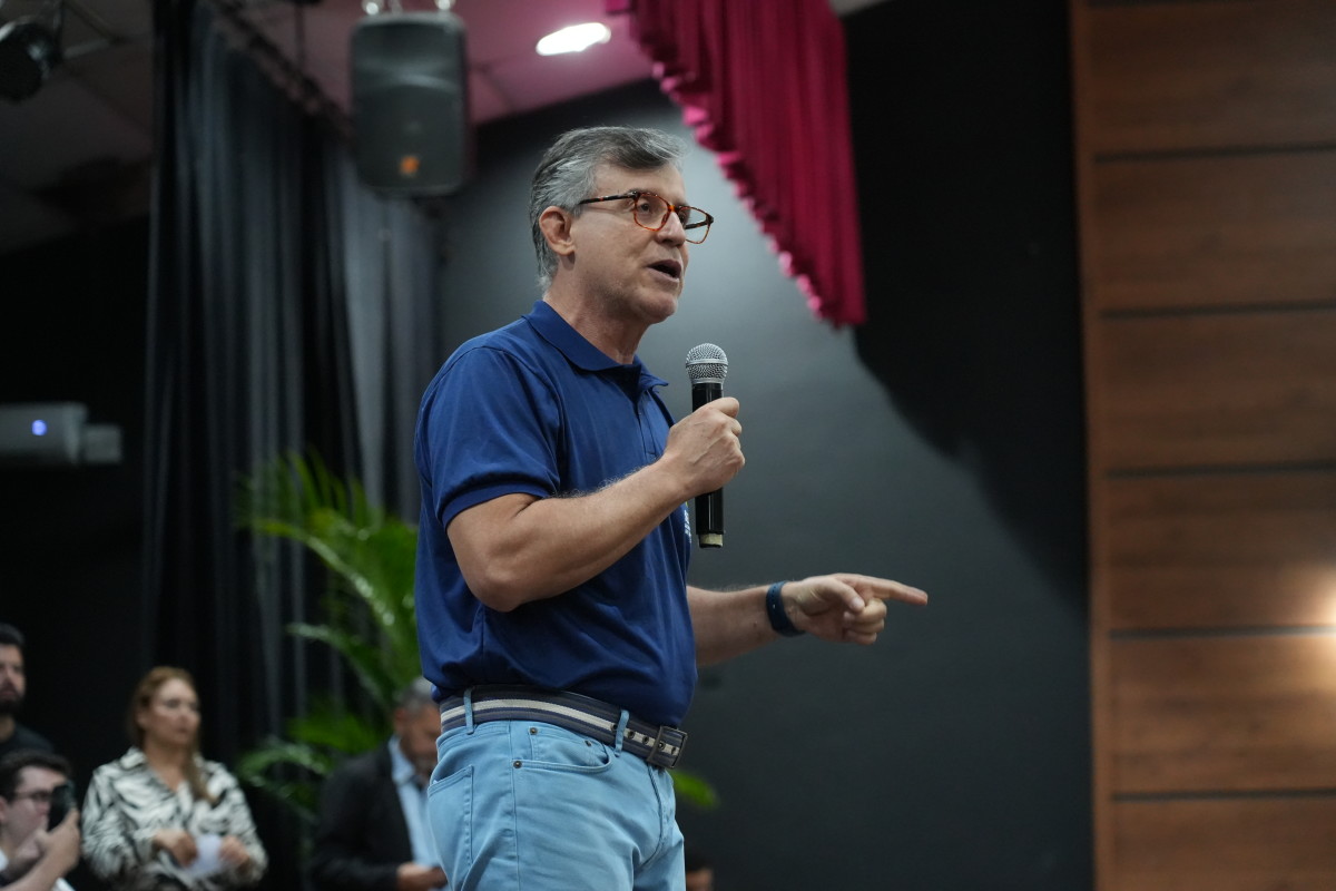 Raimundo Alencar afirmou que o setor de serviços permanece como o mais representativo da economia local