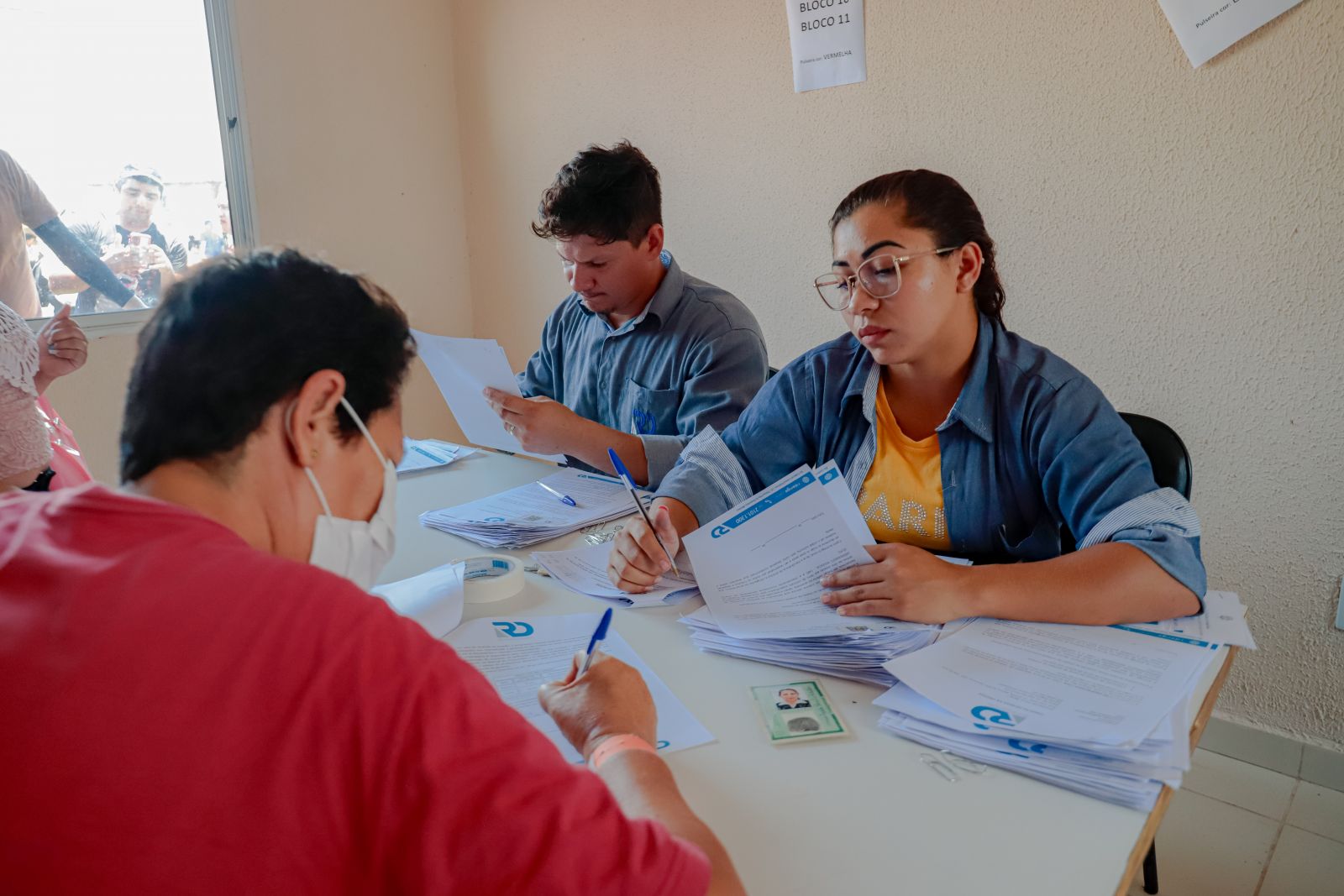 Investimentos fazem parte das ações do município para dar melhores condições de moradia à população