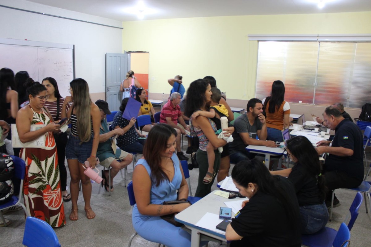 Moradores precisam estar atentos aos documentos necessários para serem atendidos