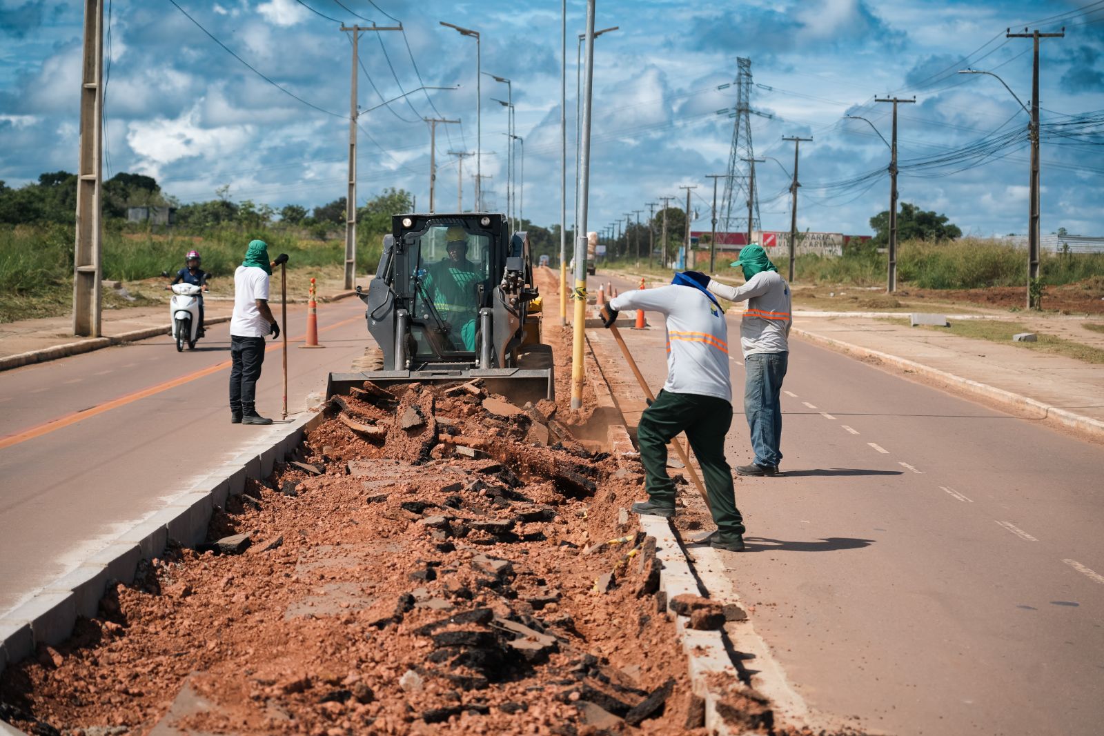 Proposta é oferecer à população um ambiente moderno, acessível e funcional