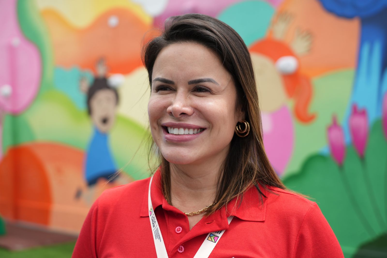 Flaviana Moreira Garcia, destaca o impacto da iniciativa