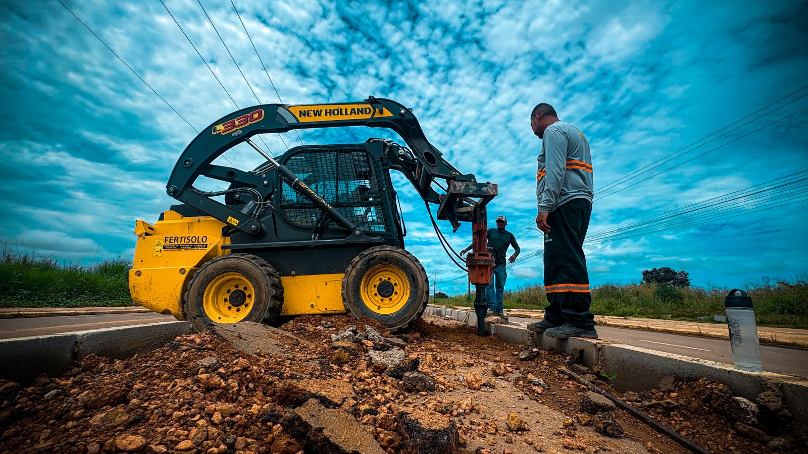 Projeto vai transformar a Estrada dos Periquitos em uma espécie de novo “Espaço Alternativo”