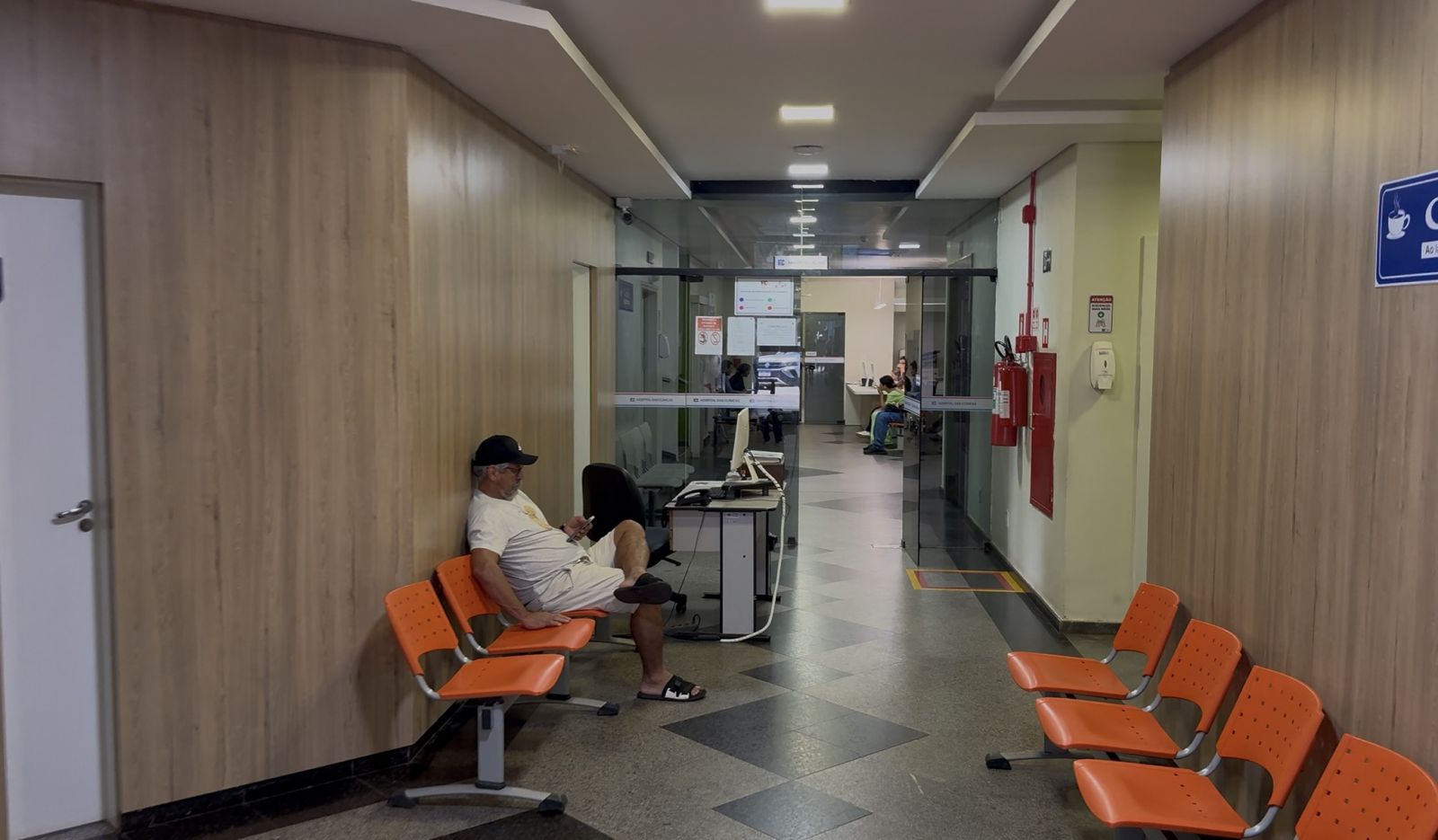 Espaço contará com estrutura moderna e melhores condições de trabalho para os profissionais da saúde