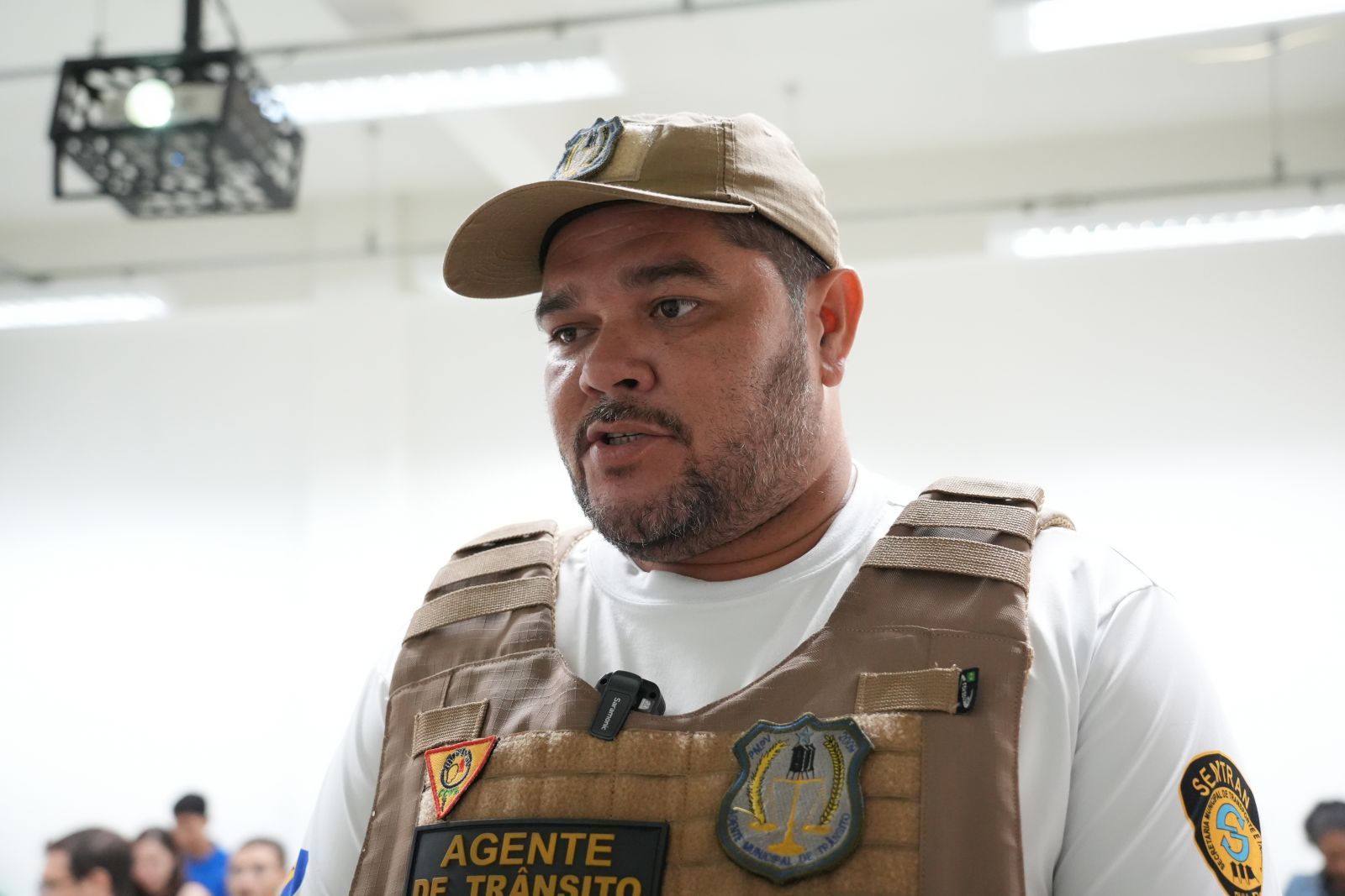 J. Silva destacou a importância da educação viária como ferramenta fundamental para reduzir sinistros