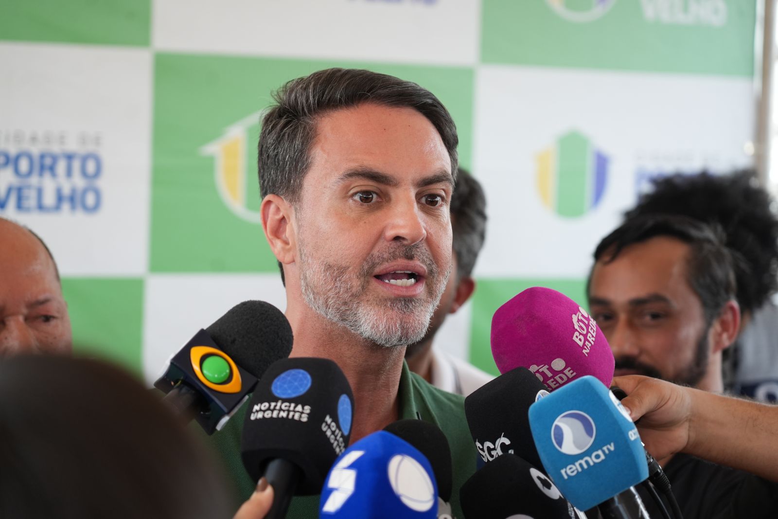 Léo Moraes destacou a importância da obra dentro do conjunto de ações que estão sendo realizadas na cidade