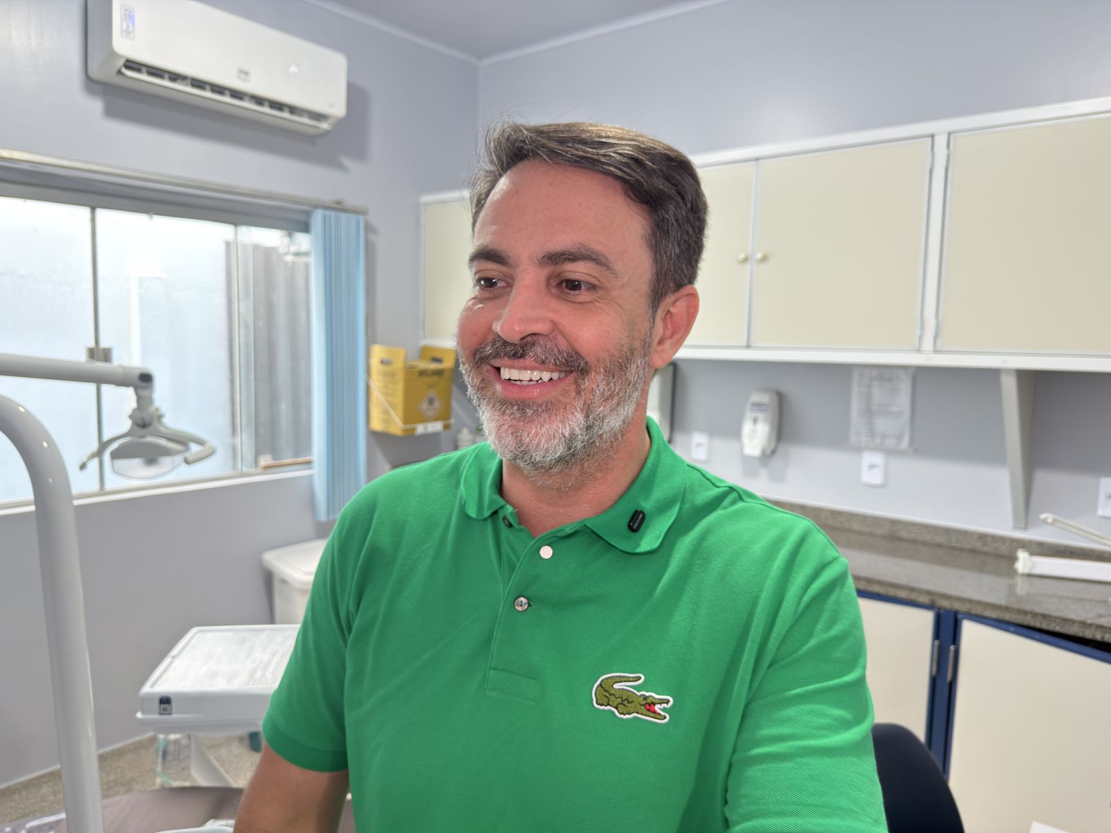 Hospital Municipal representa um marco para Porto Velho, afirmou o prefeito Léo Moraes