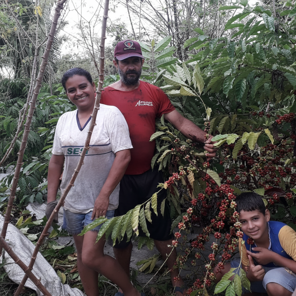 Prefeitura reforça apoio às mães da agricultura familiar com ações de incentivo e fortalecimento do campo