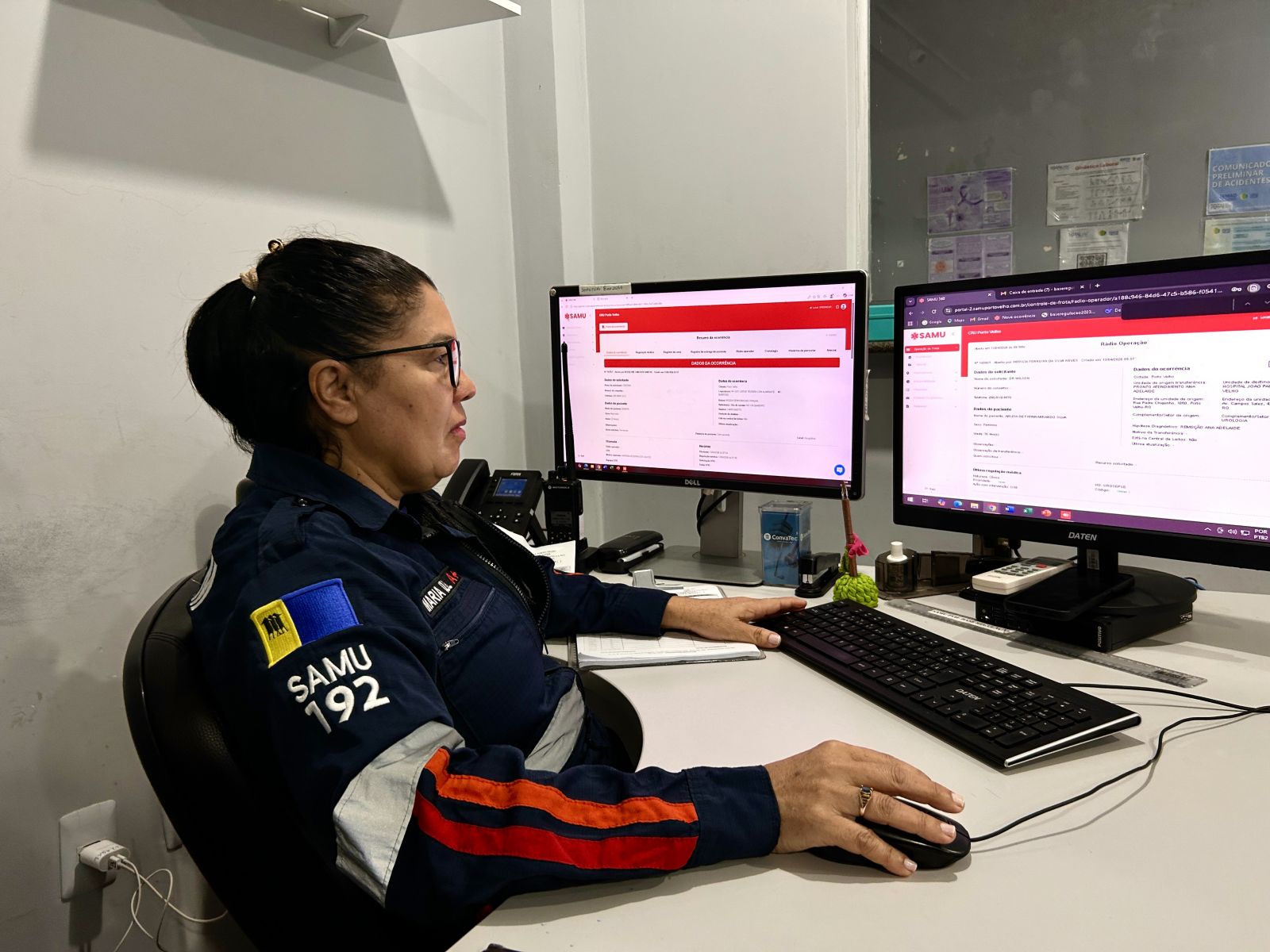 Os dados consolidados de 2025 mostram que os trotes representam entre 7% e 9,7% das ligações mensais