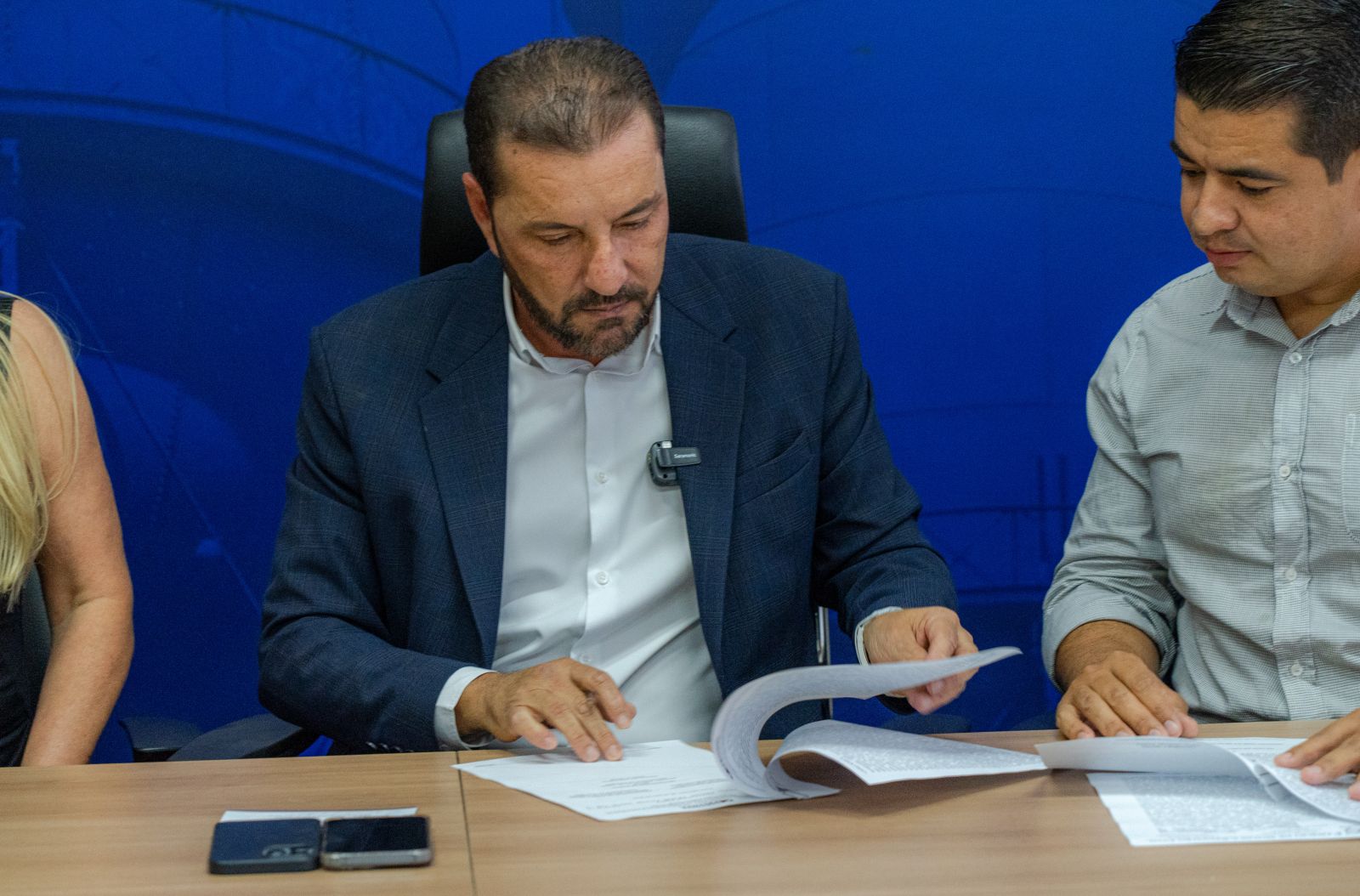 Entrega do documento é um momento histórico, de valorização e reconhecimento do relevante trabalho realizado pelas entidades