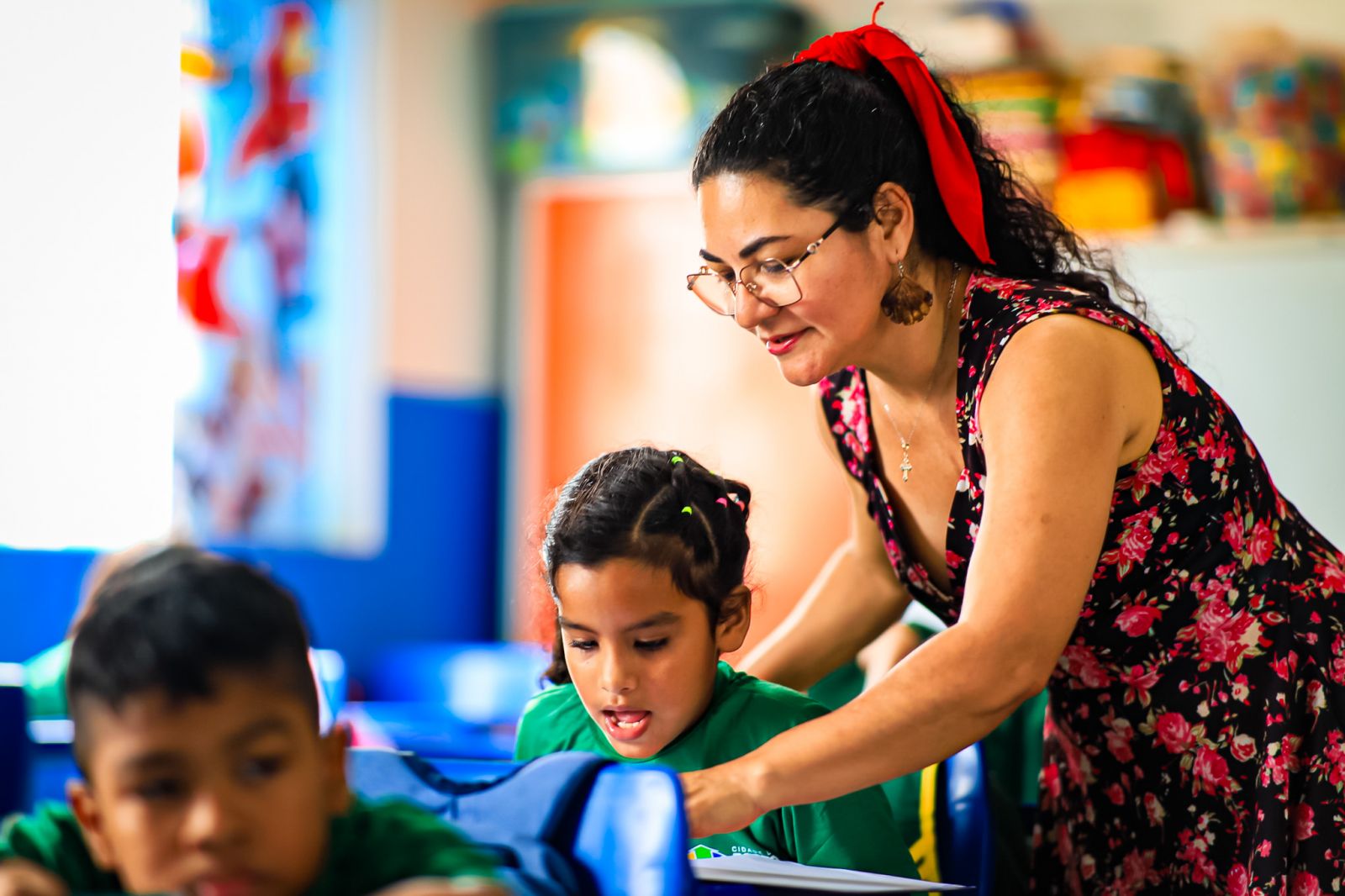 Chegada dos novos profissionais deve melhorar as condições de funcionamento das escolas