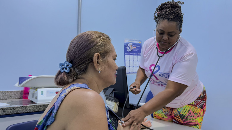 Secretaria Municipal de Saúde (Semusa), reforça que a rede municipal é a principal porta de entrada para o diagnóstico precoce da doença em Porto Velho